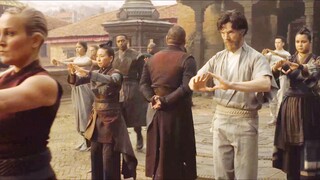 Nghi ngờ rằng Master Ancient One là một kẻ nói dối? Strange không còn tự phụ và chuyên tâm học hành,