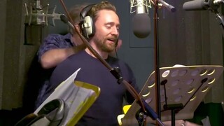 [Voice Control Benefits] Feel the deadly voice acting charm of Benny / Tom Hiddleston / Hugh Jackman