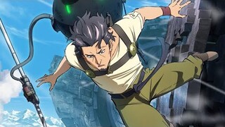 Humans Are Almost Extinct And Are Forced To Live In A RPG Video Game World (Anime Recap)