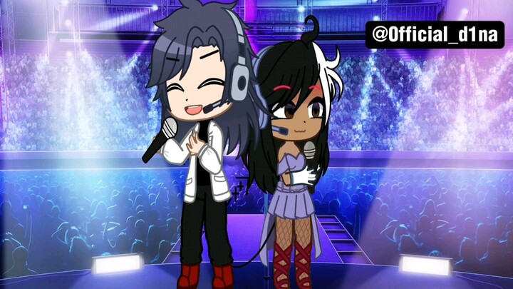 NIGHT DANCER [] GACHA EDITION   I POST THIS ON TIKTOK (@0fficial_d1na)