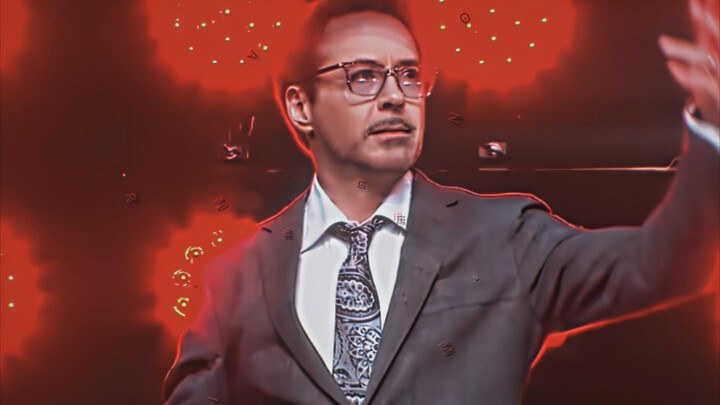 为什么他的出场仿佛让我来到了斯塔克科技展览会？