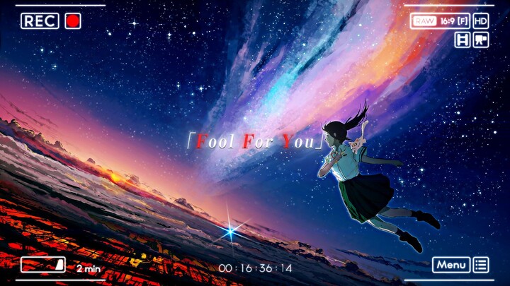 宝藏神曲《Fool For You》，“再来亿遍”