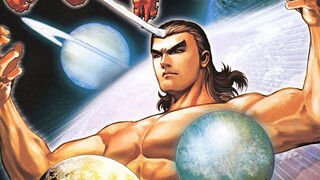 Martial God Sea Tiger Hell 27: เสริมความแข็งแกร่งให้กับโลก