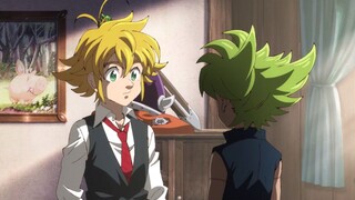 Nanatsu no Taizai Mokushiroku no Yonkishi Episode 17 Sub Indo