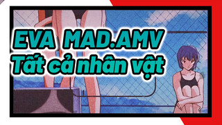 các thành viên của EVA]Vaporwave mùa hạ