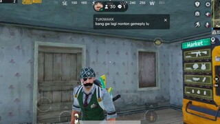 Kumpulan Moment Lucu PUBG MOBILE - Kodam Buaya Keluar