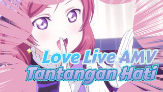 Tantangan Heartthrob | Love Live