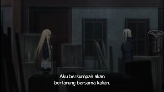 dia tertawa oleh kekasih