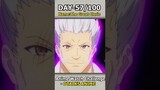 DAY-57/100 Anime Watch Challenge : Journey Of Weakest Healer to S Class Healer🔥🤯