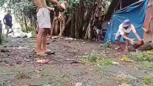 sayang nka tabla pa hindi tumuka..