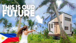 Amazing PHILIPPINES Tiny House BUILT in JUST DAYS