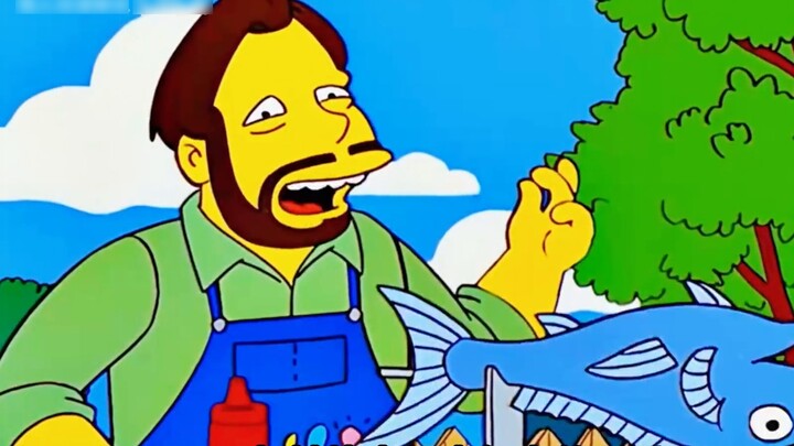 The Simpsons: Homer กลายเป็นศิลปินกระแสหลักที่ไม่ใช่กระแสหลัก ฉันไม่เข้าใจสุนทรียภาพแบบอเมริกันจริงๆ
