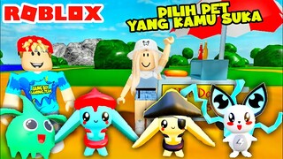 BANG BOY MEMBUAT KEBUN BINATANG ISINYA PET IMUT DAN LUCU DI ROBLOX