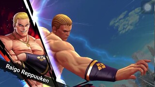 KOF Allstar: Ai’s level 17 Rite of Passage