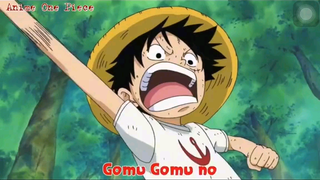 Luffy hồi nhỏ cute quá luôn ấy...😴😴