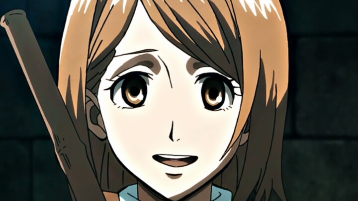 “兵长 我是佩特拉的父亲 女儿给您添麻烦了 希望您能多多照顾”