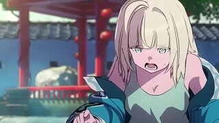 Episode pertama animasi pendek proyek NFT "Azuki" dirilis