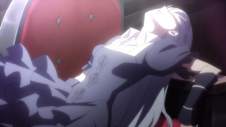 Luminous Twilight Valentine Yang Sebenarnya