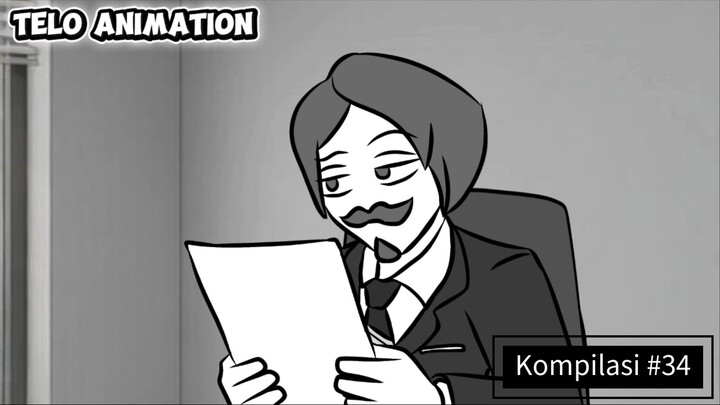 Telo Animation Kompilasi #34