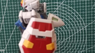 Kapan Strike dilengkapi dengan tungku tenaga surya? Strike Gundam Trans-AM!