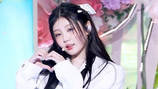 [Love Butterfly Multi-tone White] 241026 MBC Music Center'Cherish (My Love)' bidikan lurus horizonta