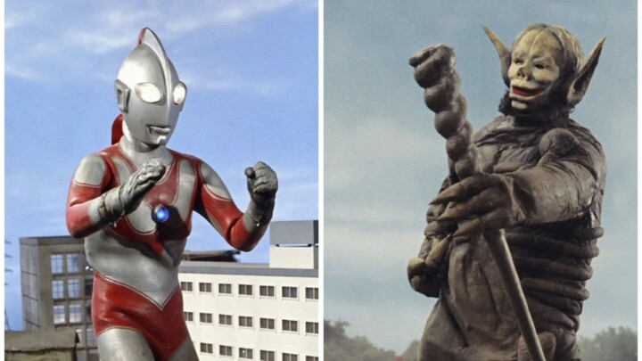Ultra Fantasy: Showa Ultraman [Pertukaran Bos Terkuat]