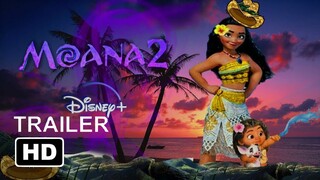 moana season 2 trailer 2023