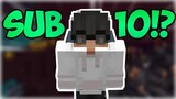 Markieboy257 - Sub10 Thứ 2 của Minecraft Speedrun !?