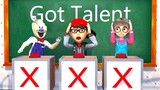 Scary Teacher 3D | Nick vs Tani & Ice Cream: Got Talent Challenge - Who Will Win?