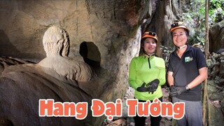Khám phá Đường Hầm Trái Tim và hình ảnh Đại Tướng tại Hang Chà Lòi | DU LỊCH KHÁM PHÁ QUẢNG BÌNH