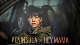 Peninsula | Hey Mama