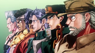 Jojo's Bizzare Adventure - Stand Proud OP (Jonathan Young Cover)
