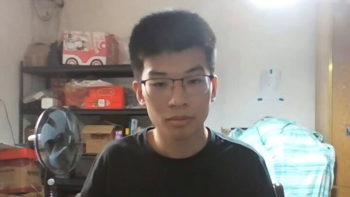 Crystal brother's famous transformation! So pure!