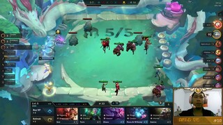 VOLIBEAR⭐⭐⭐CỰC SỐT VỚI META _ RÁC_ THÁCH ĐẤU MỌI SEVER CARRY ĐTCL MÙA 7 _ TFT SE