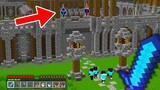 we had this HUGE FIGHT over this Minecraft Base!