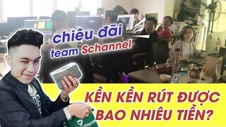 KỀN KỀN rút tiền từ YOUTUBE được hẳn một cục SIÊU TO!!! 😲😲😲