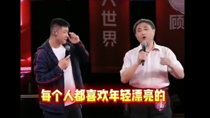 Is there something wrong with liking 20-year-old girls? Who doesn’t like young, beautiful women?