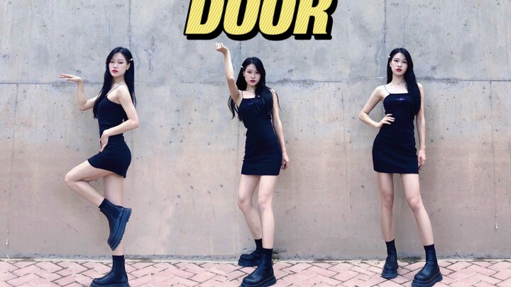 Tower/ Kwon Eun-bi's solo debut track "Door" dance cover
