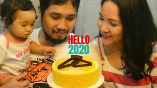 Hello and Welcome Year 2020 / New Year's Eve 2020