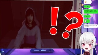 日本辣妹直播中发生露脸事故 当场被吓坏了