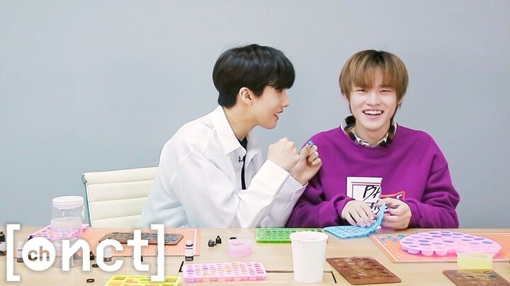 [New Culture Technology Institute] Pshhh Pshhh: Making Mini Soap — Tatsushi’s This and That, Ep. 20 