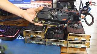 GT730 2GB DDR5 - VGA Cỏ Cho Anh Em Chống Cháy Mùa Dịch