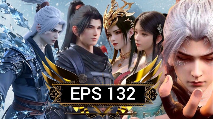 battle through the heaven | episode 132