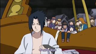 4 scene Hinata says Sasuke-kun!