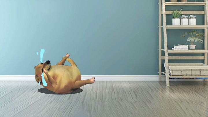 Pada usia 26 tahun! Aku Terjatuh Saat Gulat