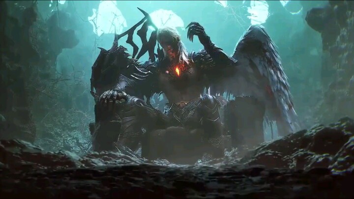 tomb of vallen gods season 3 episode 7 sub indo(FULL HD)