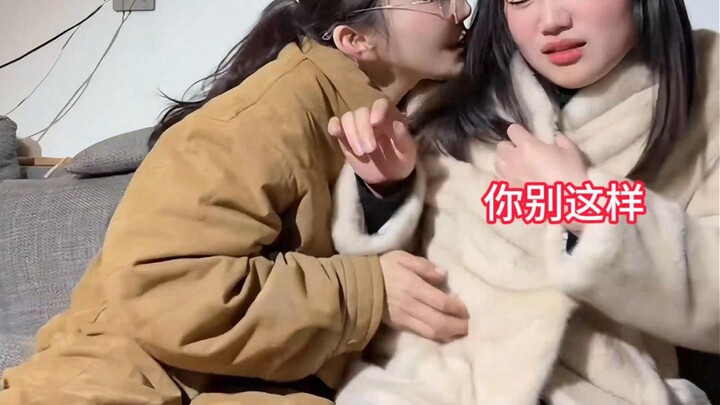 When you’re on your second date with him~