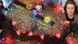 y2meta.com - FIGHTING A MONSTER SKRILL ! Dragons_ Legends of the Nine Realms - E