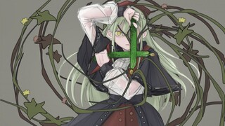 【AveMujica x Hellsing】我杀死三百万次自己，只为了再见到你【祥睦？】