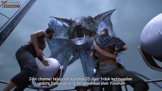 The Lost Caverns eps11 indo